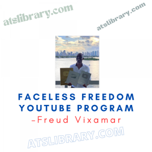 Freud Vixamar – Faceless Freedom YouTube Program