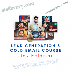 Jay Feldman – Lead Generation & Cold Email Course