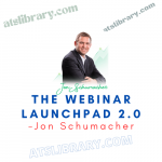 Jon Schumacher – The Webinar Launchpad 2.0