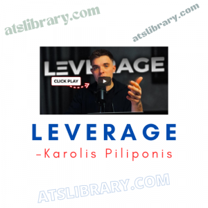 Karolis Piliponis – Leverage