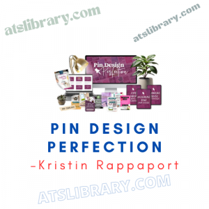 Kristin Rappaport – Pin Design Perfection