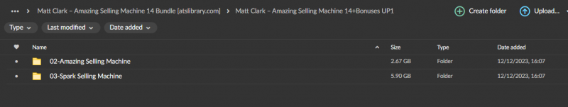 Matt Clark – Amazing Selling Machine 14+Bonuses