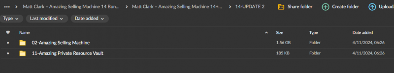 Matt Clark – Amazing Selling Machine 14+Bonuses Update 2