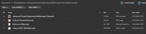 RhodesReports – Advanced Prompt Engineering Walkthrough Guide