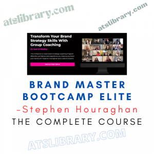 Stephen Houraghan – Brand Master Bootcamp Elite