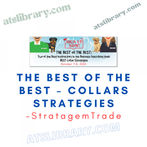 StratagemTrade – The Best Of The Best – Collars Strategies