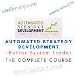 BetterTraderAcademy – Automated Strategy Development