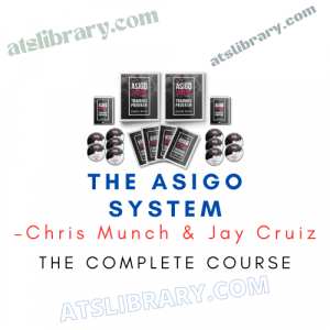 Chris Munch & Jay Cruiz – The Asigo System