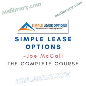 Joe McCall – Simple Lease Options