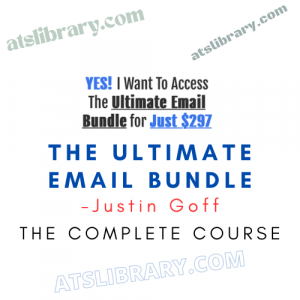 Justing Goff – The Ultimate Email Bundle