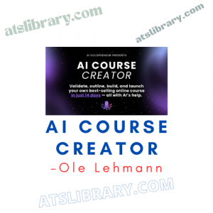 Ole Lehmann – AI Course Creator