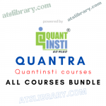 Quantra – Quantinsti courses