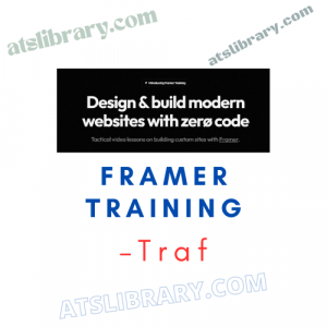 Traf – Framer Training