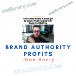 Dan Henry – Brand Authority Profits