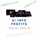 Darren Jenkins – AI Info Profits