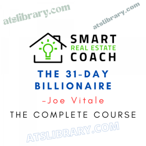 Joe Vitale – The 31-Day Billionaire