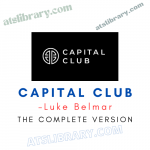 Luke Belmar – Capital Club