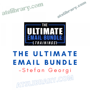 Stefan Georgi – The Ultimate Email Bundle