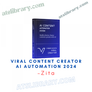 Zita – Viral Content Creator AI Automation 2024