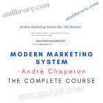 André Chaperon – Modern Marketing System