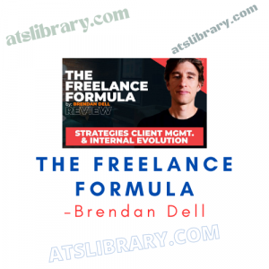 Brendan Dell – The Freelance Formula