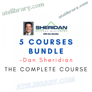 Dan Sheridian – 5 Courses Bundle