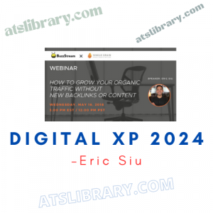 Eric Siu – Digital XP 2024