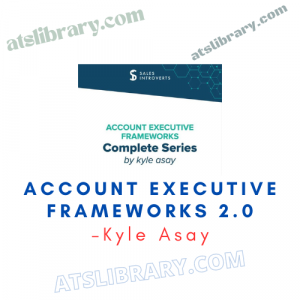 Kyle Asay – Account Executive Frameworks 2.0