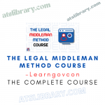 Learngovcon – The Legal Middleman Method Course