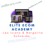 Elite Ecom Academy – Leo Iciano & Margarita Schneider