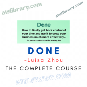 Luisa Zhou – DONE