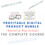 Natalia Raitomaki – Profitable Digital Product Bundle