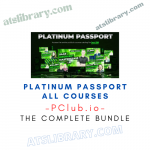 PClub.io – Platinum Passport All Courses