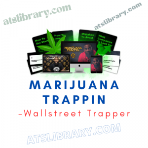 Wallstreet Trapper – Marijuana Trappin