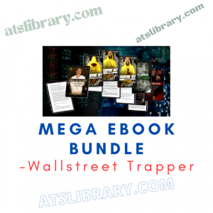 Wallstreet Trapper – Mega Ebook Bundle