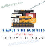 Will Riley – Simple Side Business