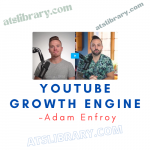 Adam Enfroy – YouTube Growth Engine