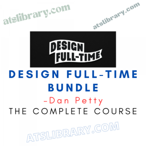 Dan Petty – Design Full-Time Bundle