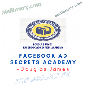 Douglas James – Facebook Ad Secrets Academy