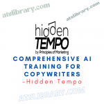 Hidden Tempo – Comprehensive AI Training for Copywriters