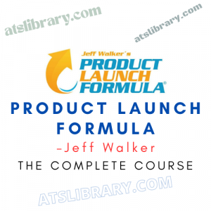 Jeff Walker – Product Launch Formula