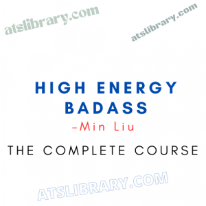 Min Liu – High Energy Badass