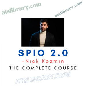 Nick Kozmin – Spio 2.0