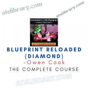 Owen Cook – Blueprint Reloaded (Diamond)