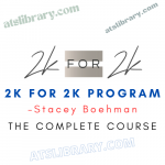 Stacey Boehman – 2k for 2k Program