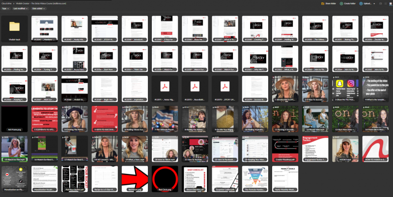 Viralish Creator – The Stcky Videos Course