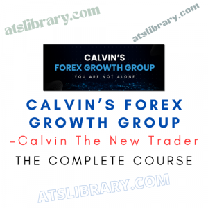 Calvin The New Trader – Calvin’s Forex Growth Group