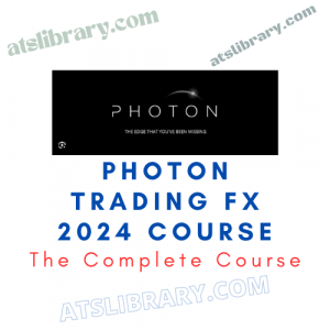 Photon Trading FX 2024 Course