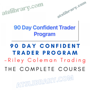 Riley Coleman Trading – 90 Day Confident Trader Program