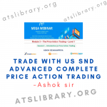 Trade with us SnD Advanced Complete Price Action Trading